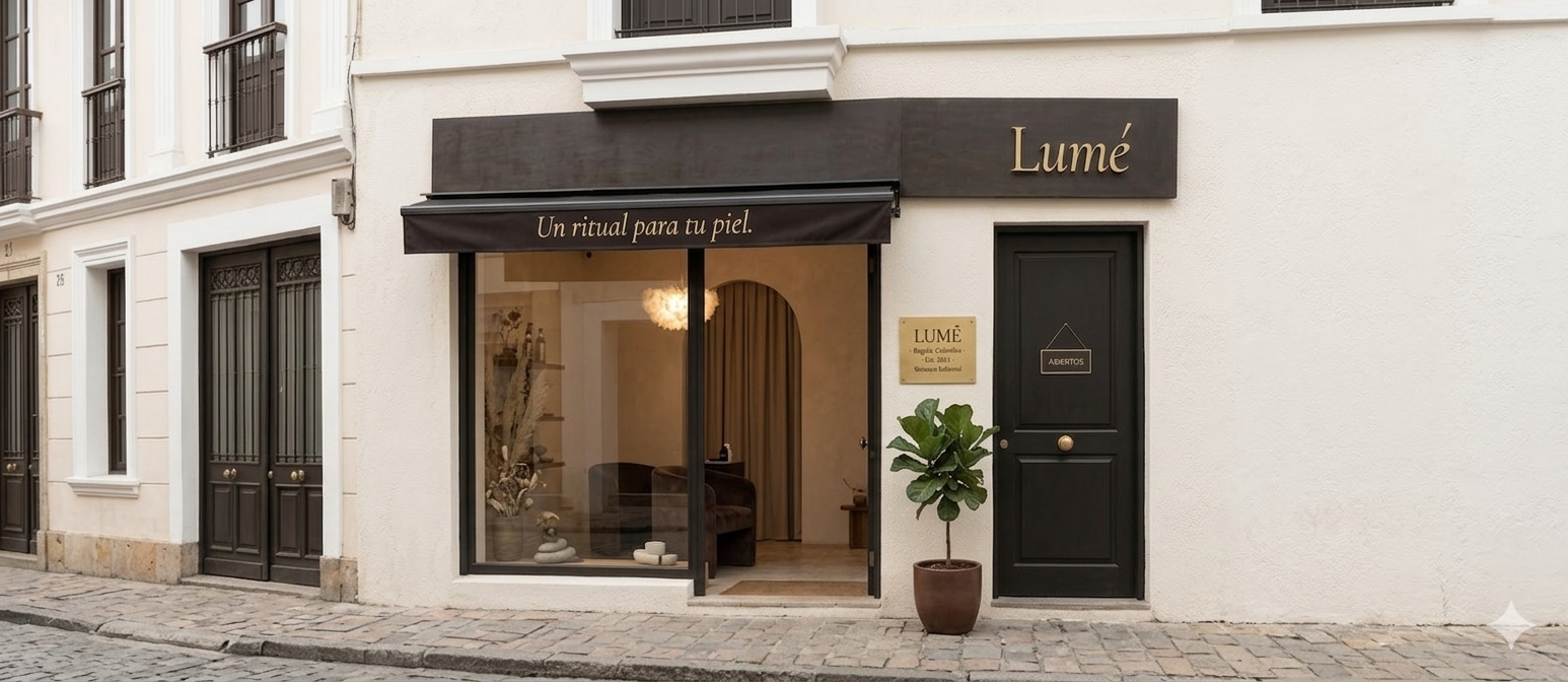 Sobre Lumé